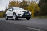Seat Arona 2017 года (UK)